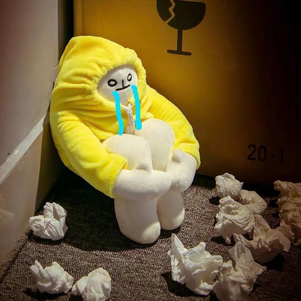 Existential Crisis Bob