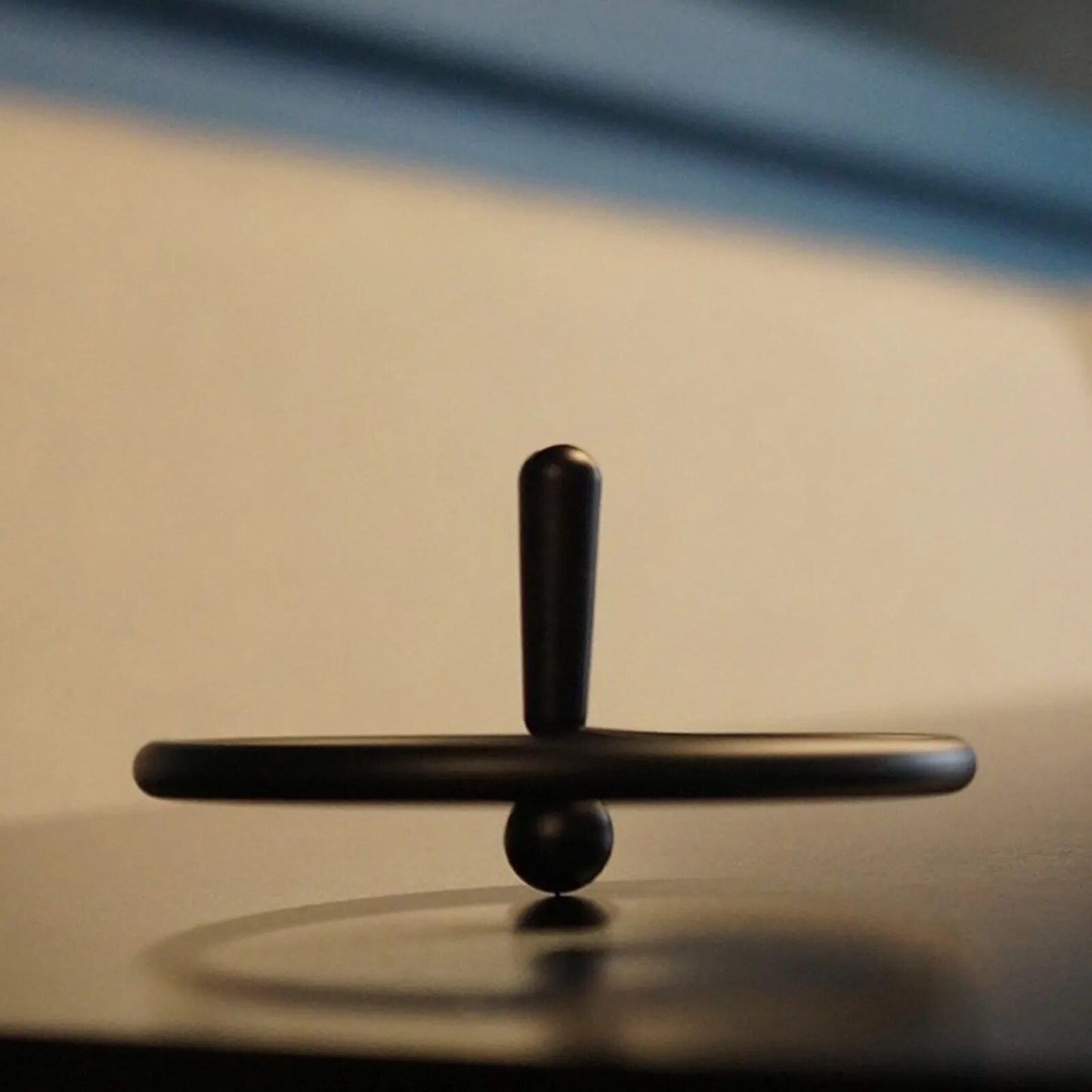 Exclamation Point Gyroscope