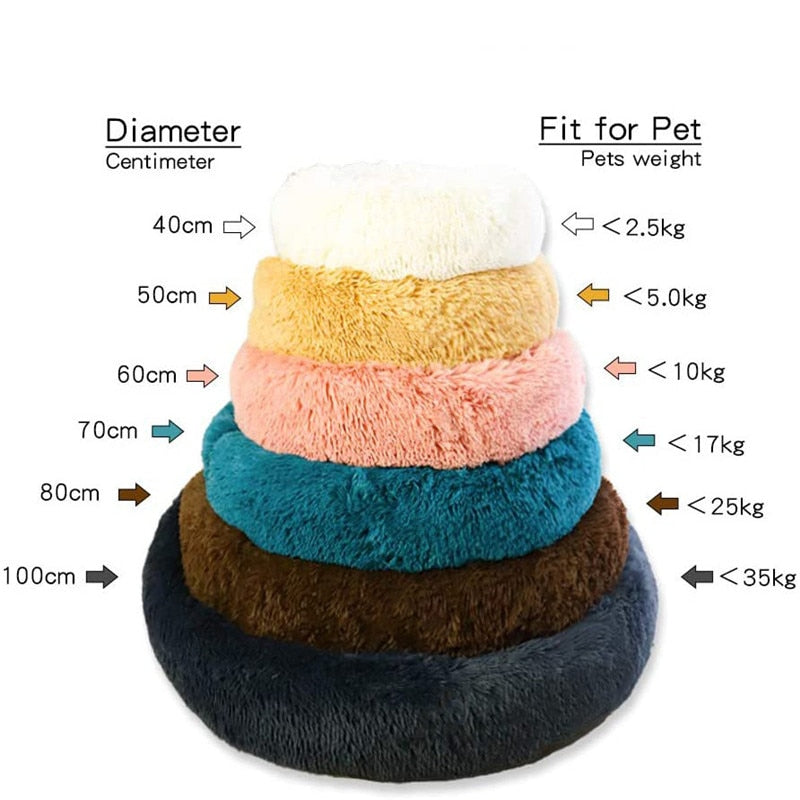 PawsyBeans™ - Anxiety Relieving Pet Bed