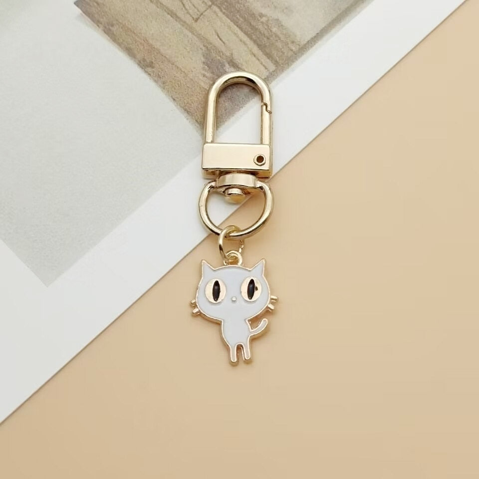 Paw Keychain