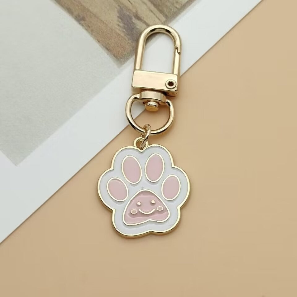 Paw Keychain