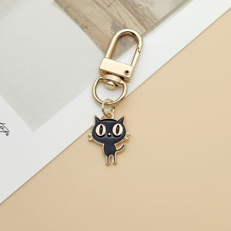 Paw Keychain