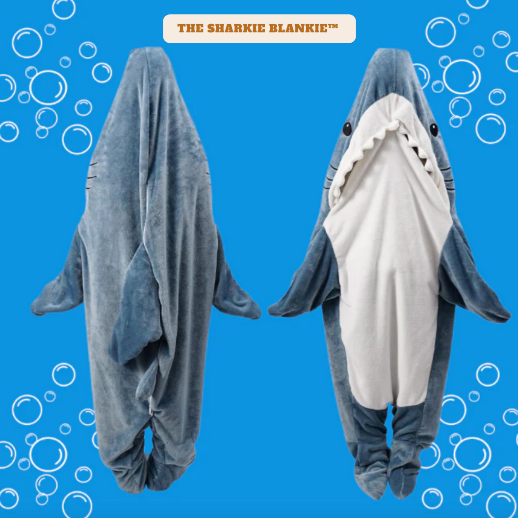 The Sharkie Blankie™