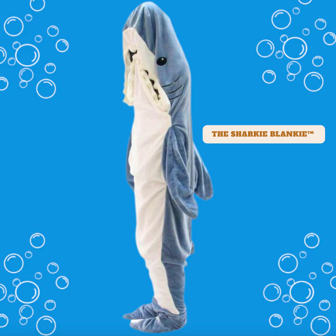 The Sharkie Blankie™