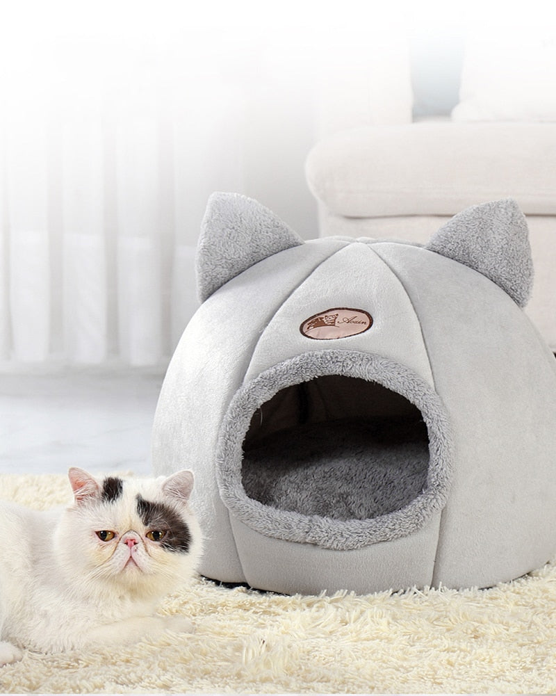 Cozy Cave Pet Tent