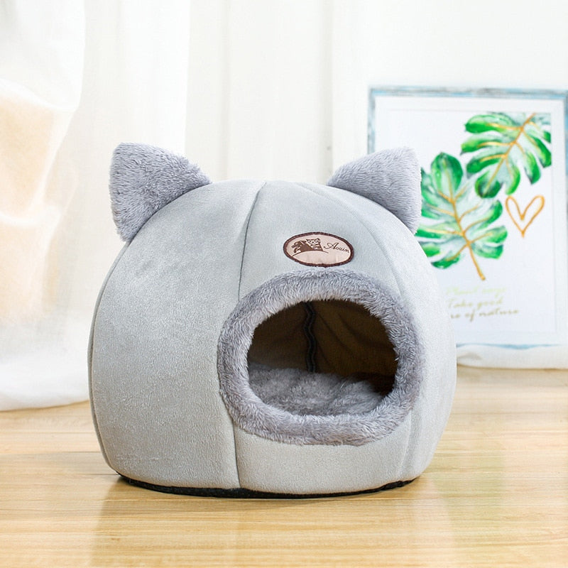 Cozy Cave Pet Tent