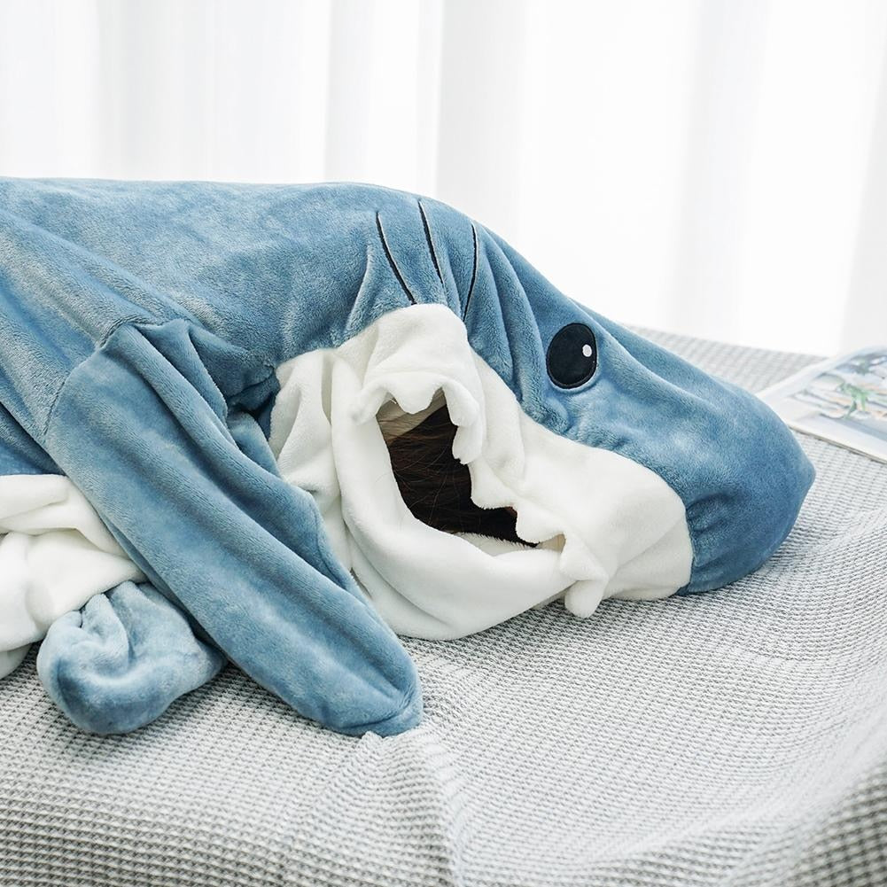 The Sharkie Blankie™