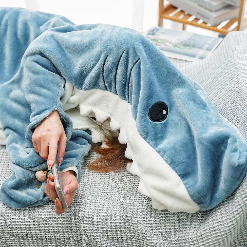 The Sharkie Blankie™