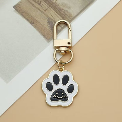 Paw Keychain