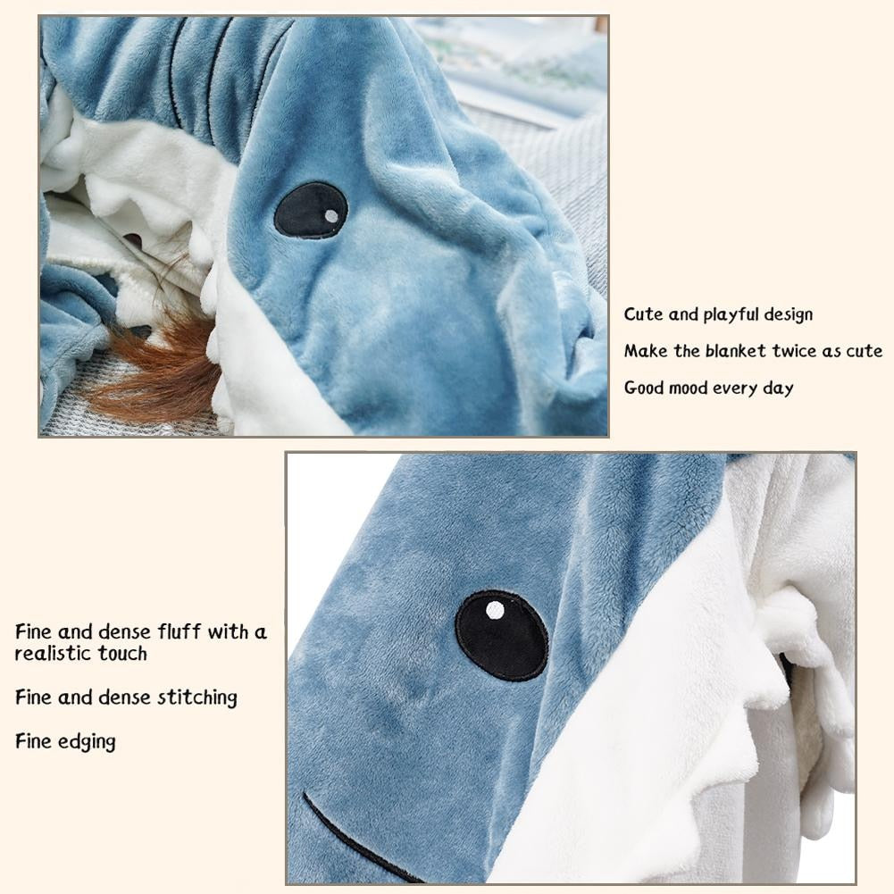 The Sharkie Blankie™