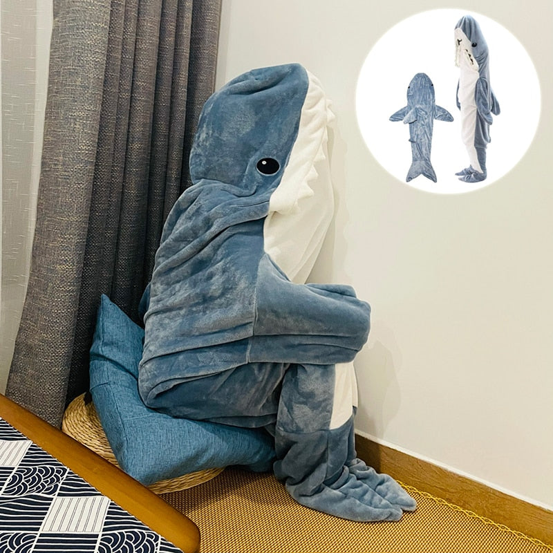 The Sharkie Blankie™