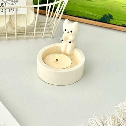 Kitty Paw Warmer Candle Holder™