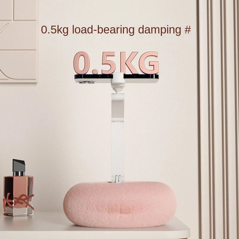 Swivel Plush Phone Holder