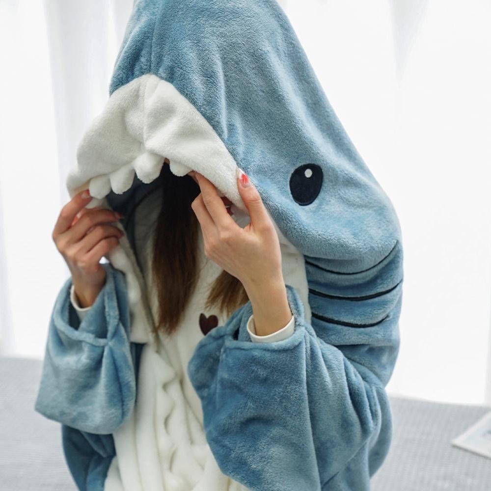 The Sharkie Blankie™